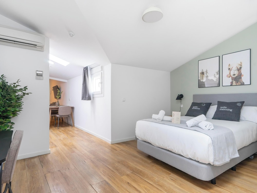Studio, Apartment, Double Bed