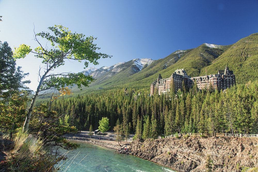 Fairmont Banff Springs Gold Experience 39/49