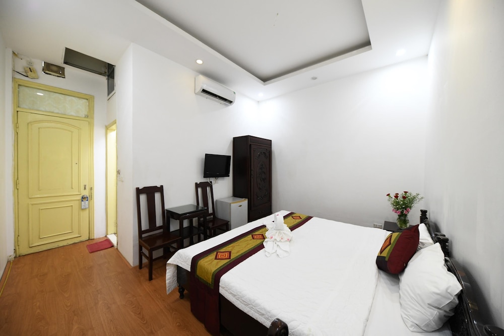 Hanoi City Hostel 18/49