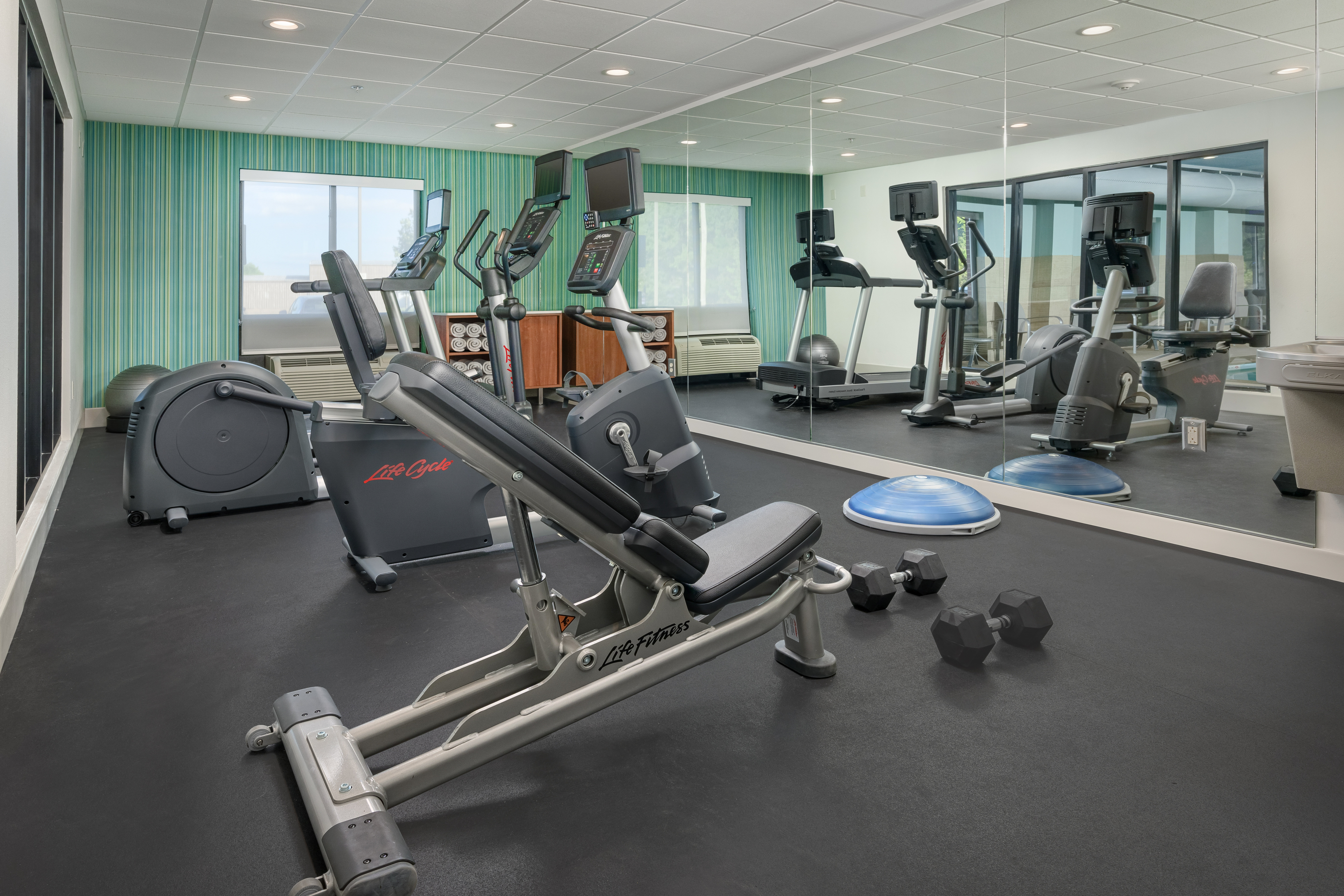Holiday Inn Express Hotel & Suites Tullahoma 23/47