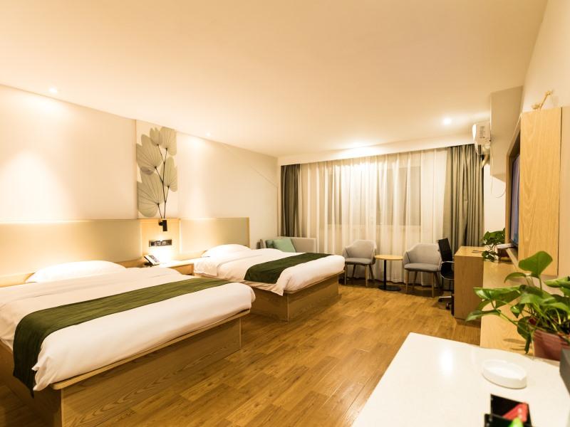 GreenTree Inn Wuxi Jiangyin City Wanda Plaza Tongfu Road Express Hotel 25/49