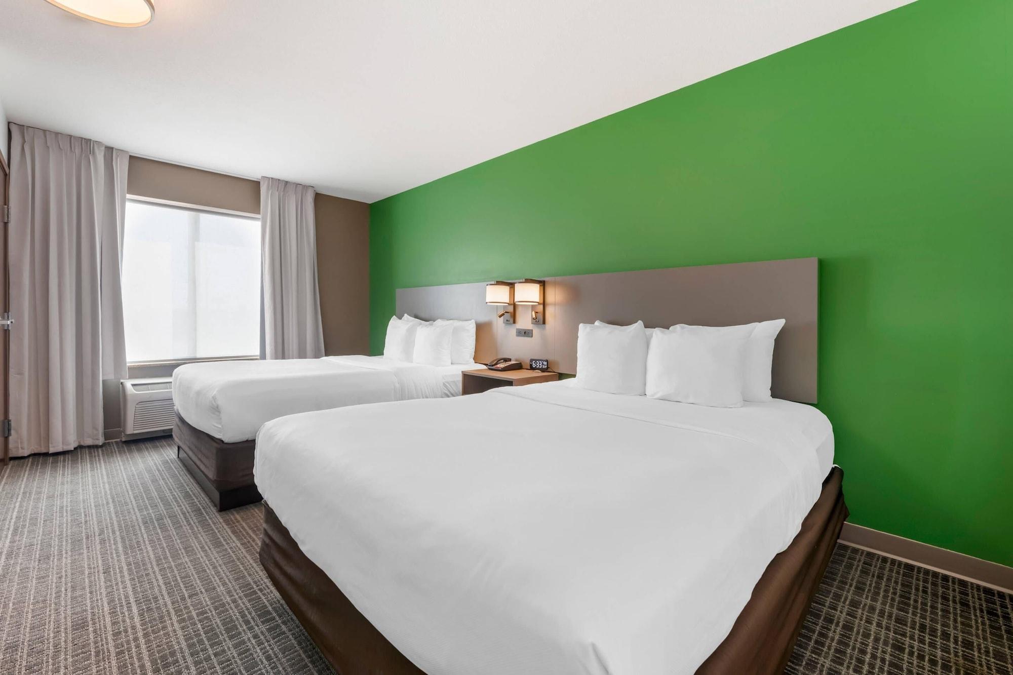 Suite, Multiple Beds