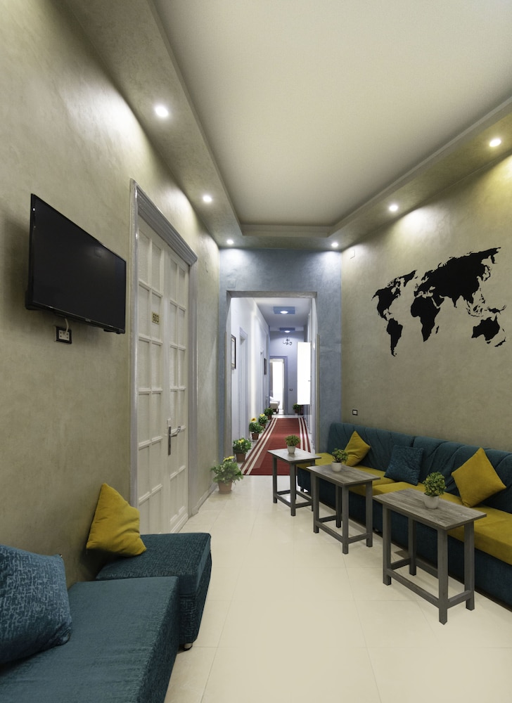 New Minerva Hotel 35/42