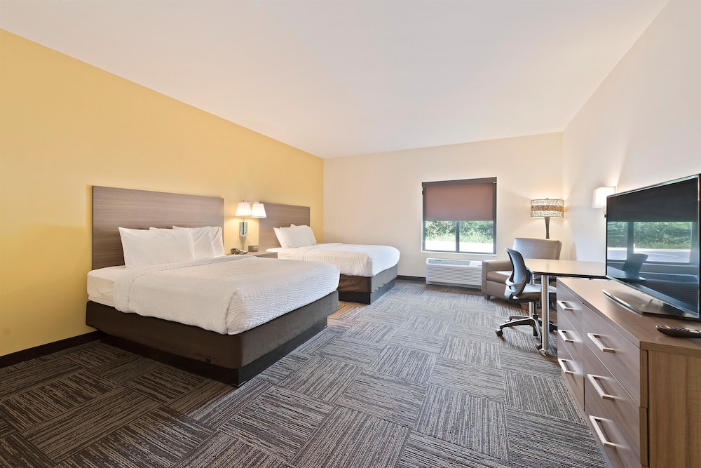 Extended Stay America Suites Rock Hill 12/64