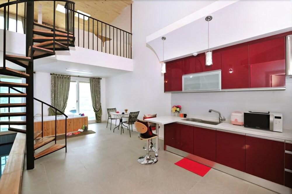 Gapyeong All That Water Pool Villa 16/41