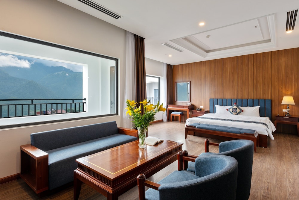 Bamboo Sapa Hotel 31/50