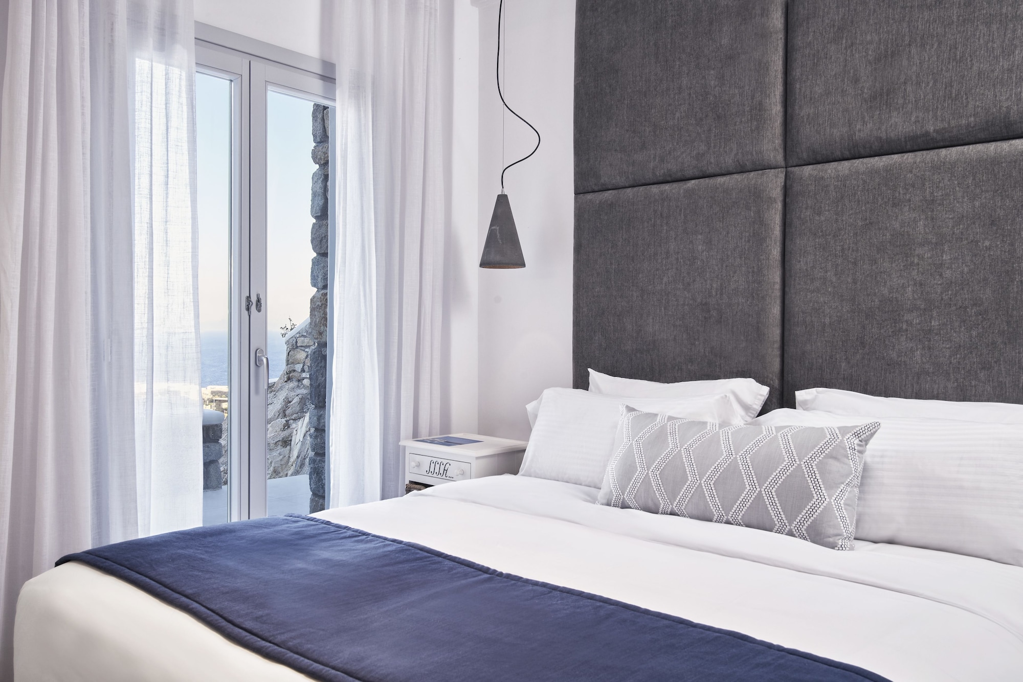 1 BEDROOM, VILLA, SEA VIEW, PRIVATE POOL