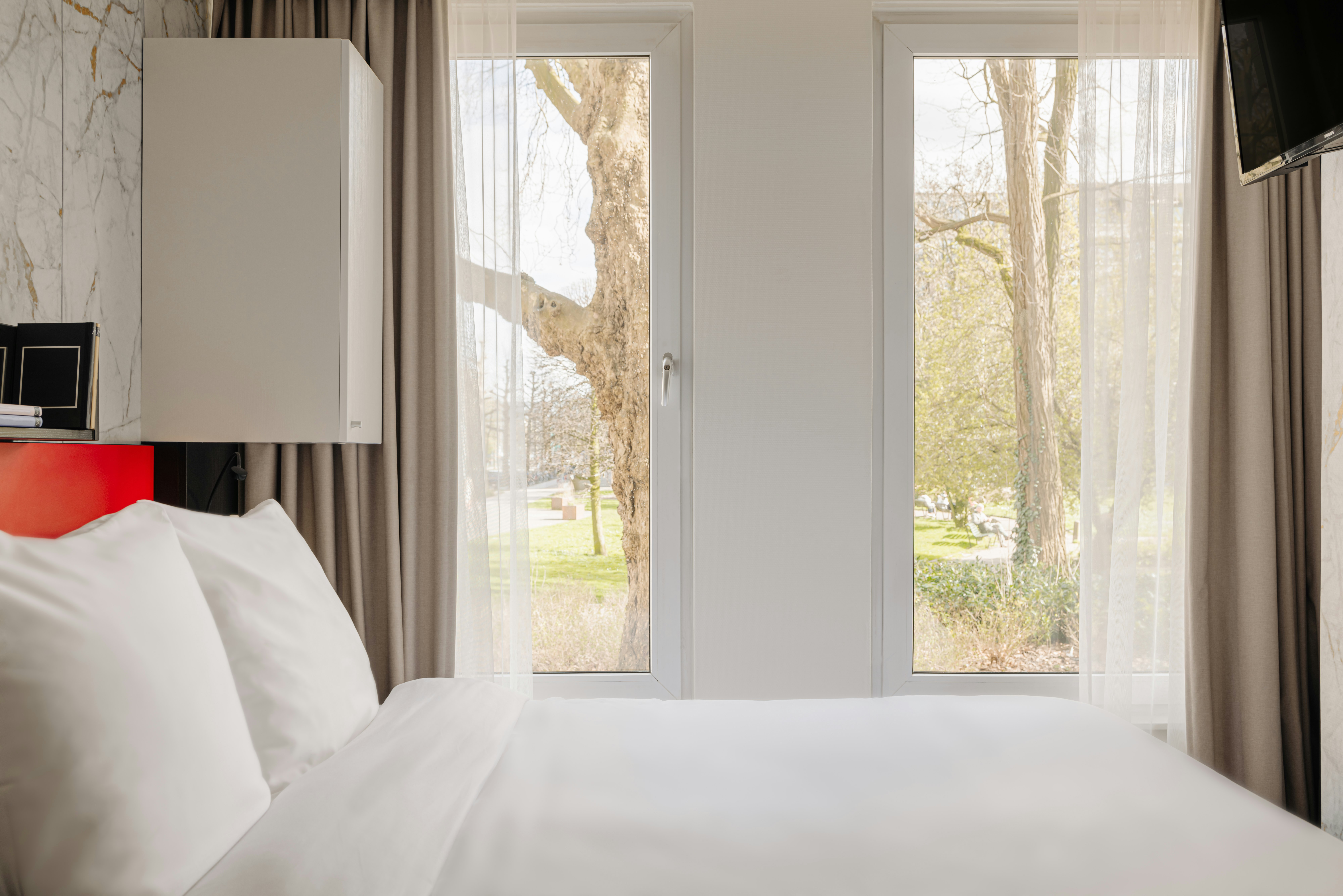 Comfort Room 1 Double Bed
