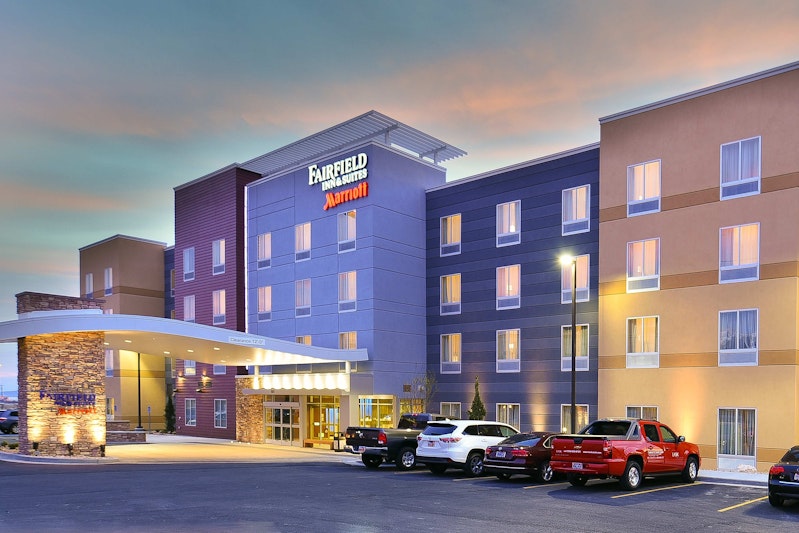 Fairfield Inn And Suites By Marriott Provo Orem 12/13