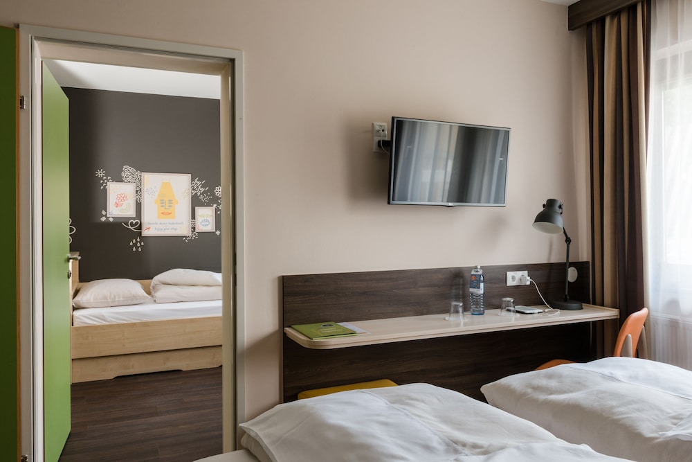 Jufa Hotel Graz-Sud 10/40