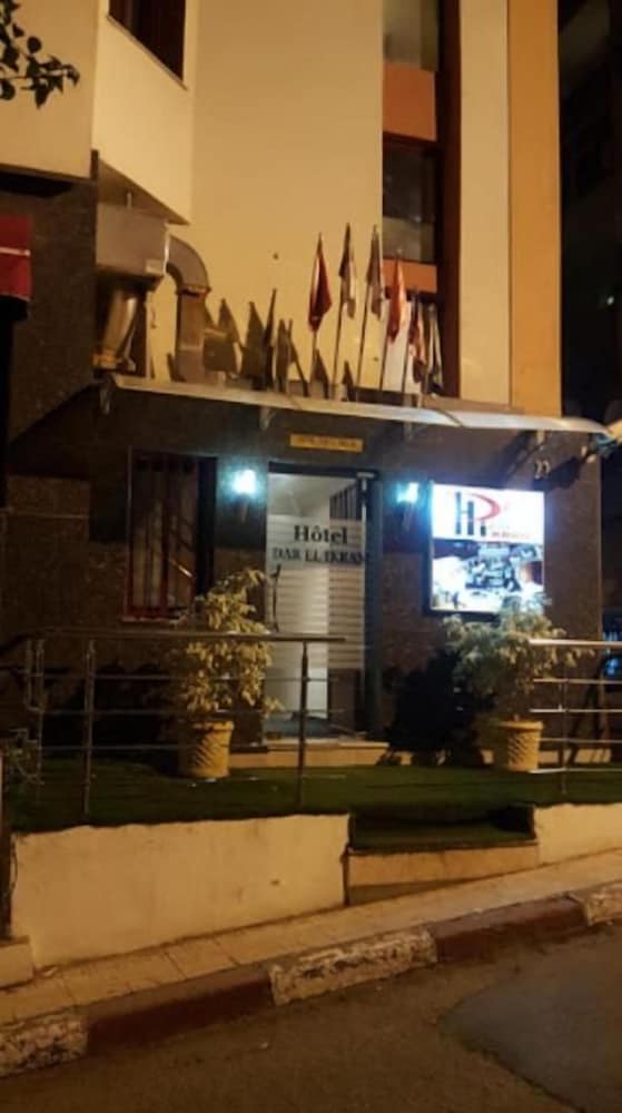 Hotel Ikram in ALGIERS