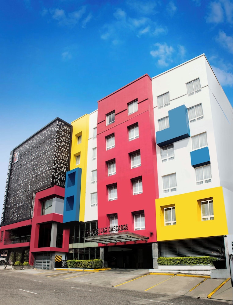 Hotel Las Cascadas 3/55