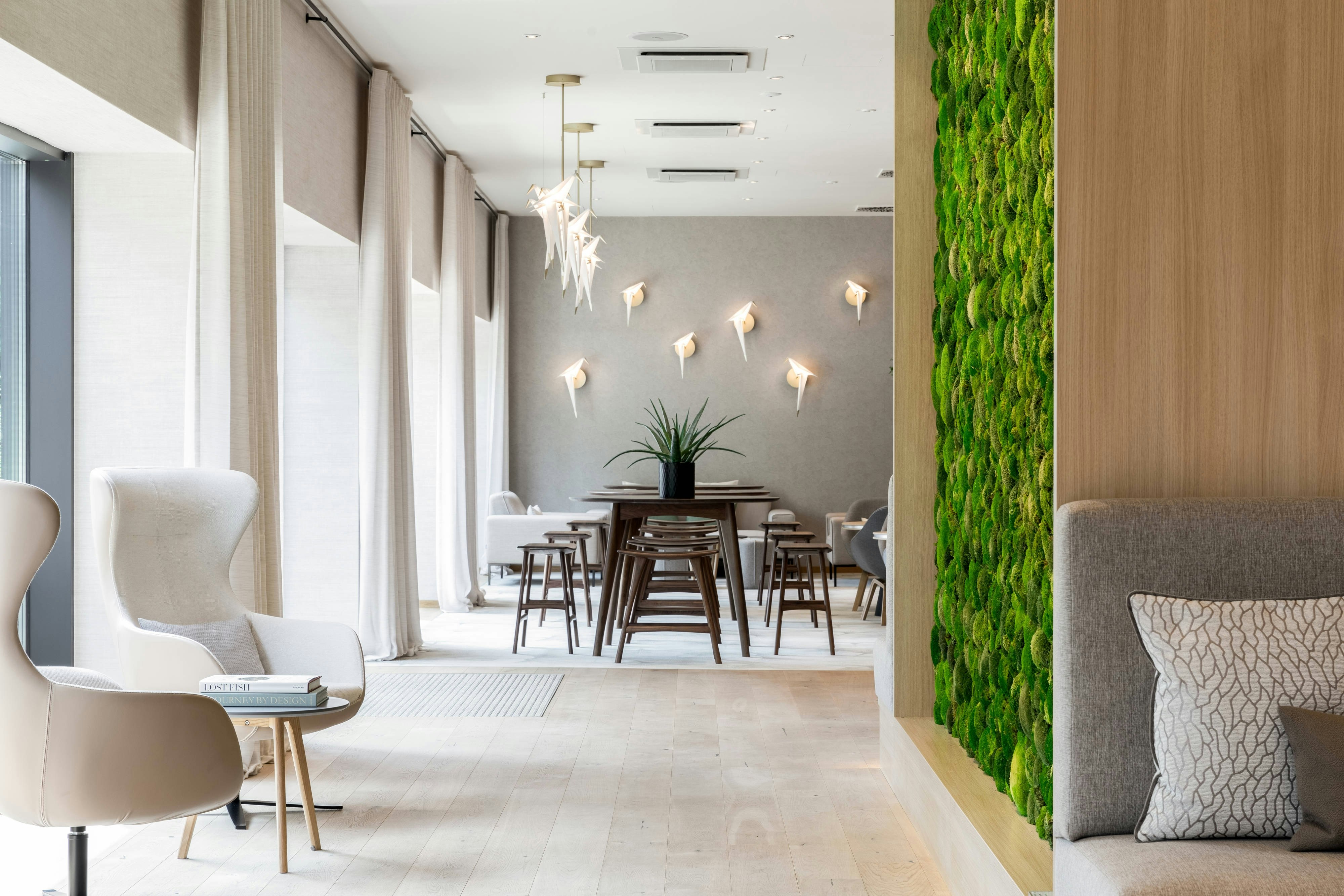 AC Hotel by Marriott Berlin Humboldthain Park 12/21