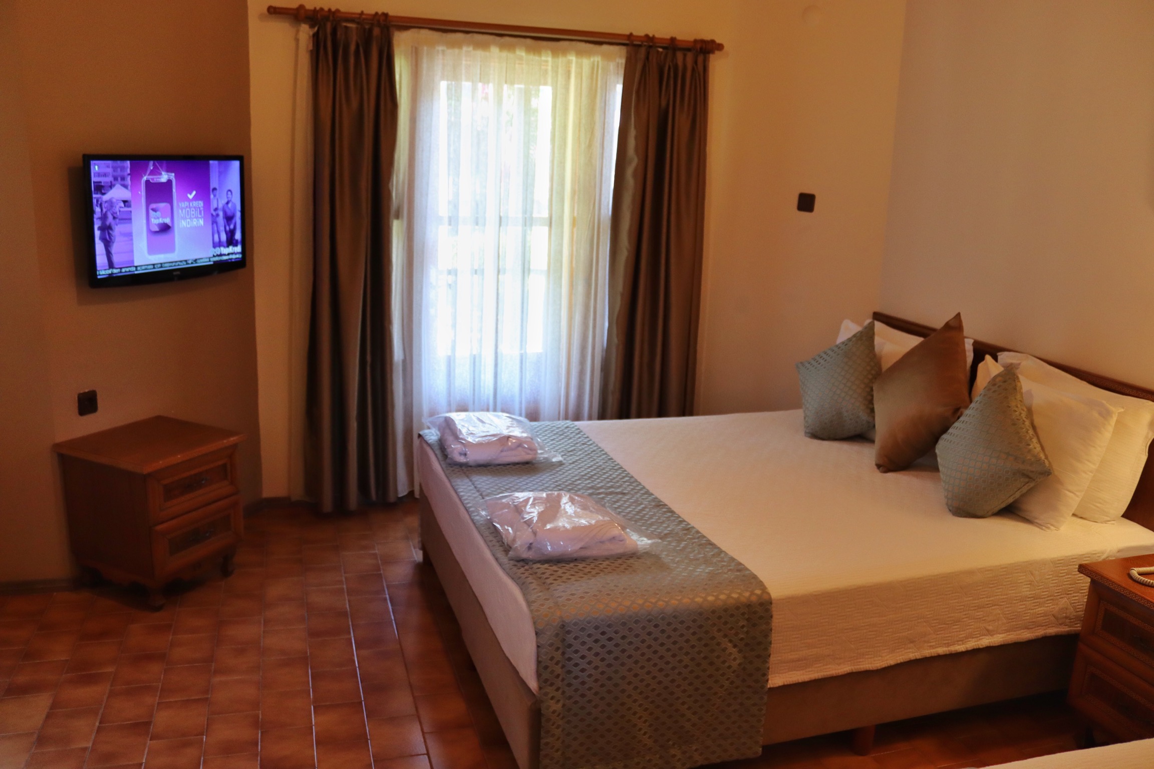 Yucelen Hotel Gokova 12/21