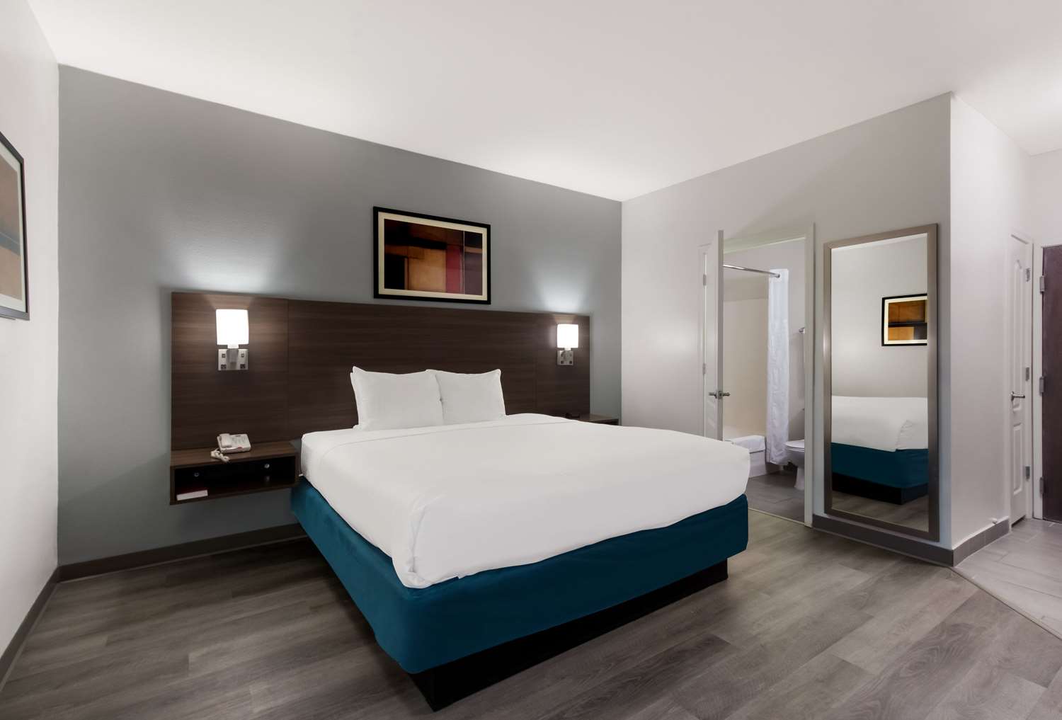 rooms