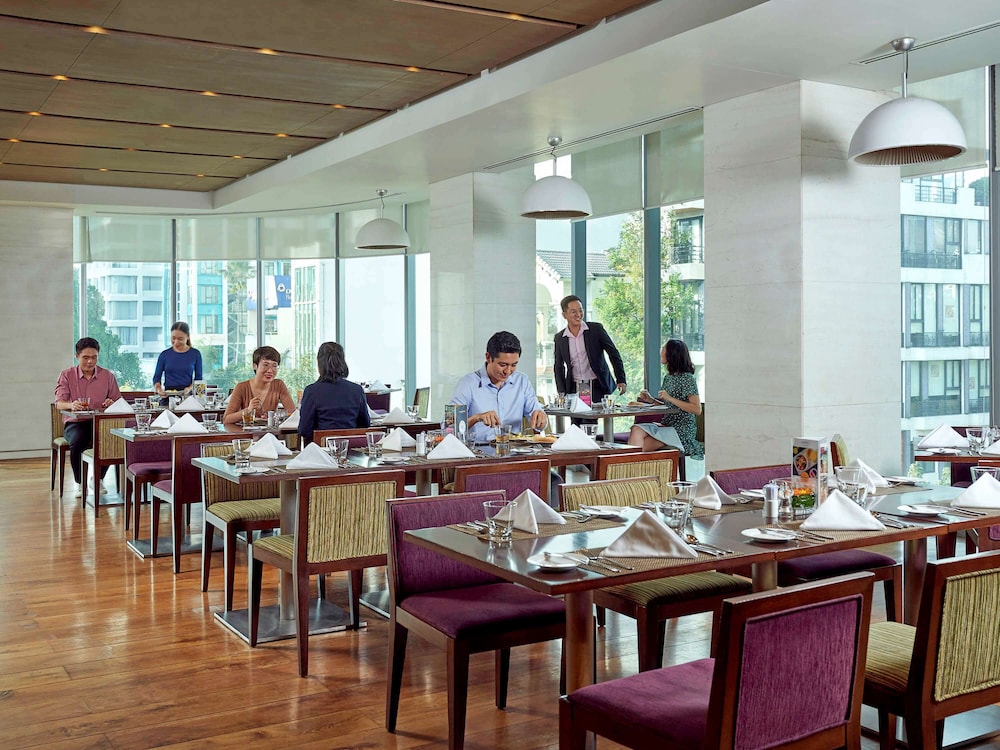 Novotel Saigon Centre 47/67