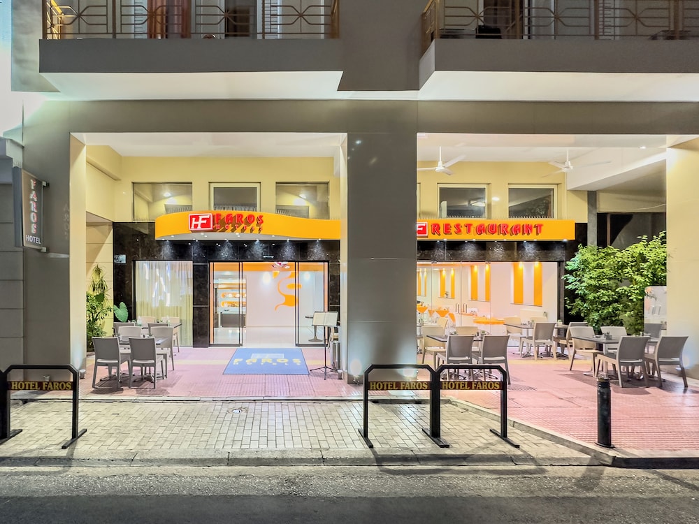 Faros 1 Hotel 58/67