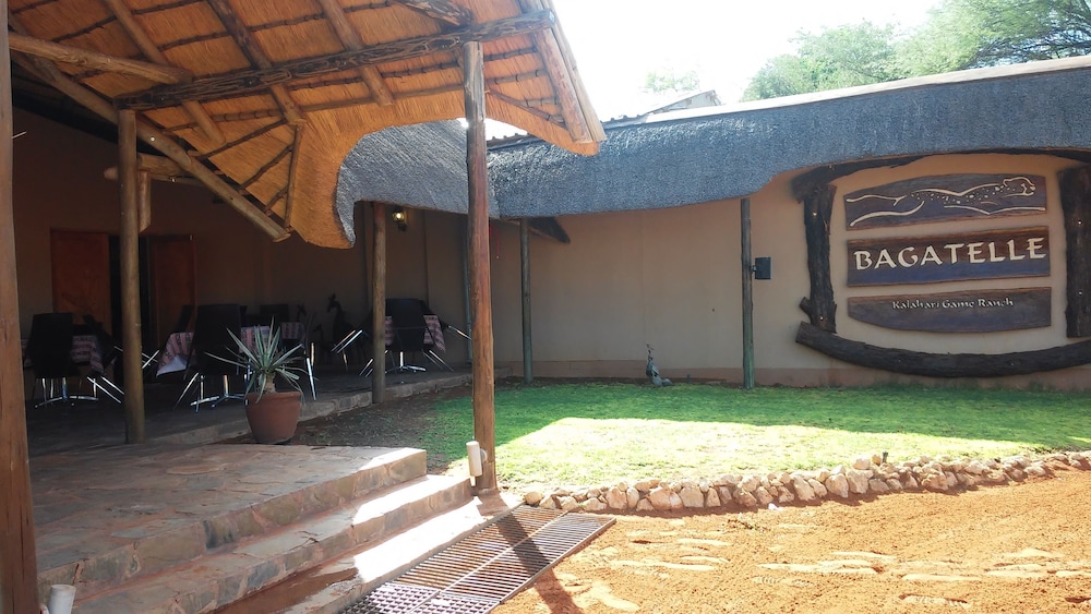Bagatelle Kalahari Game Ranch 44/51
