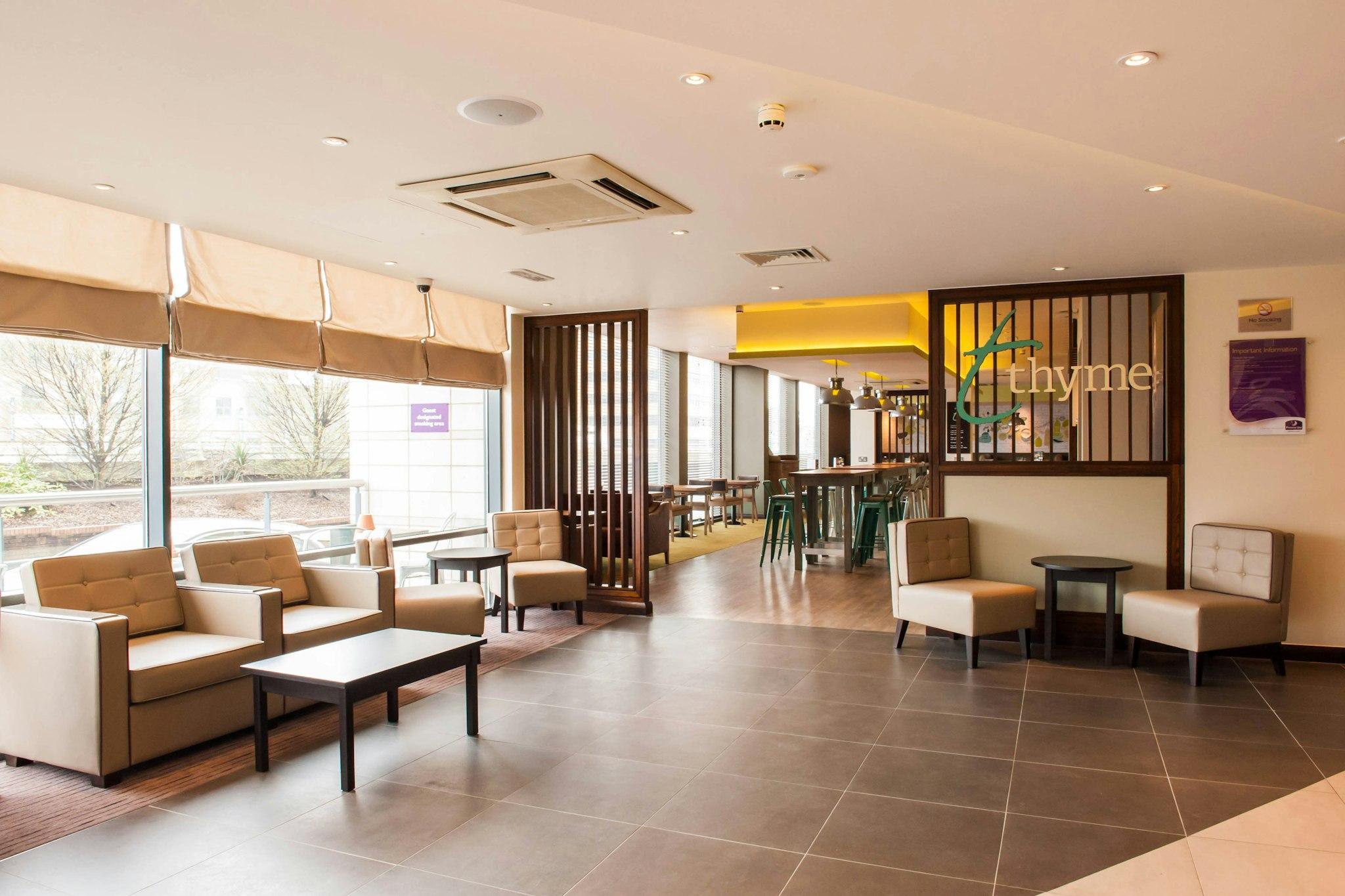 Premier Inn Luton Town Centre Hotel 14/24