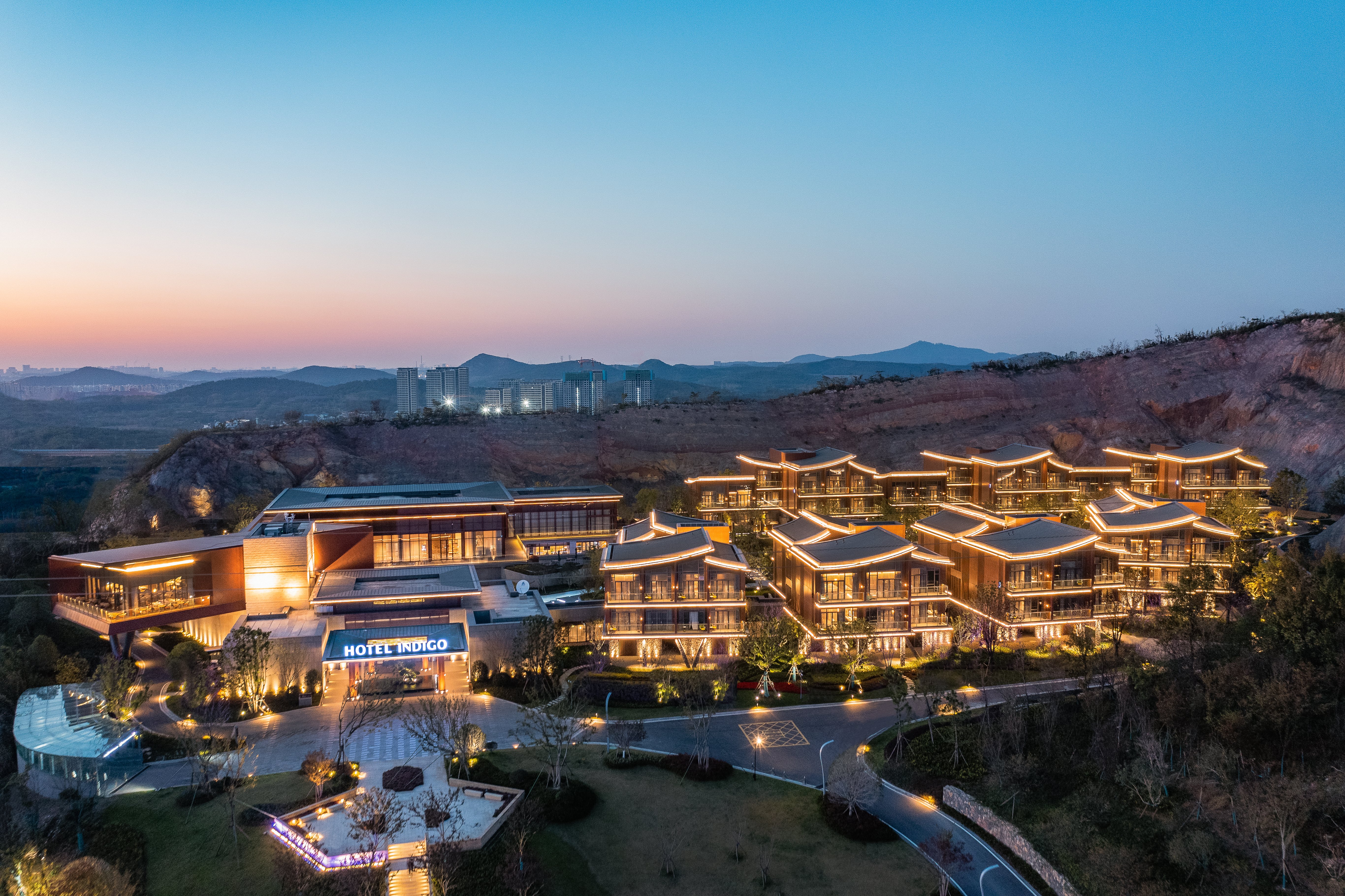 Hotel Indigo Nanjing Garden Expo 3/75