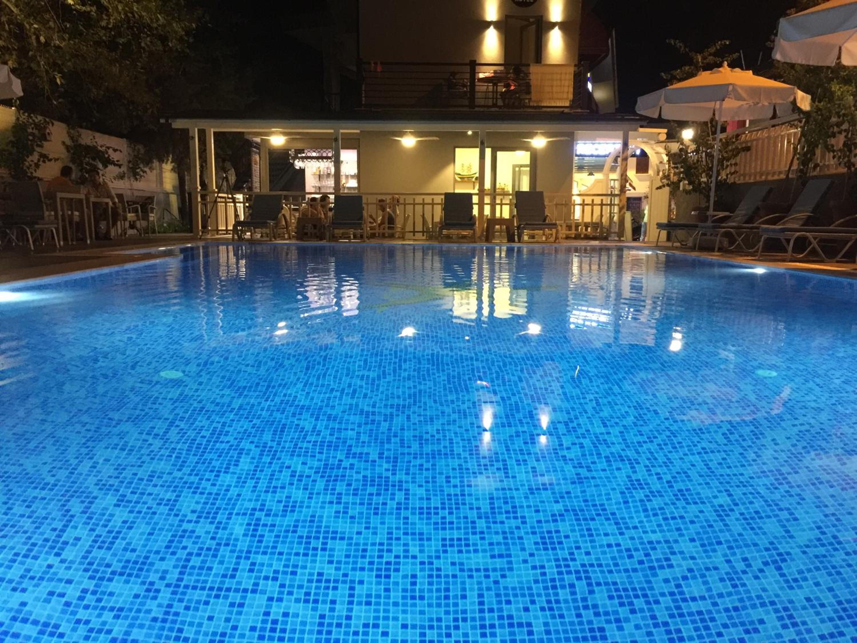 Gocek Centre Hotel 4/28