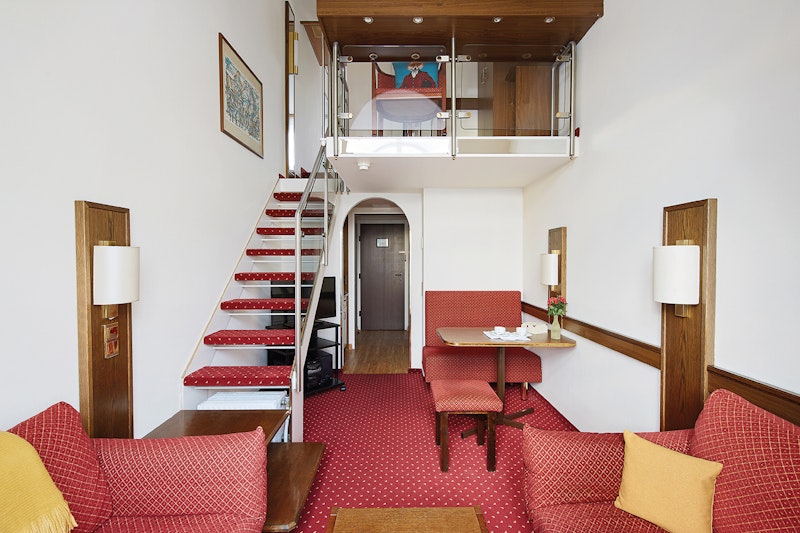 Living Hotel Kaiser Franz Joseph 8/8