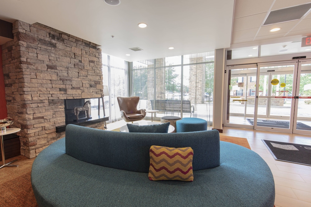 Fairfield Inn And Suites By Marriott Atlanta Woodstock 22/39