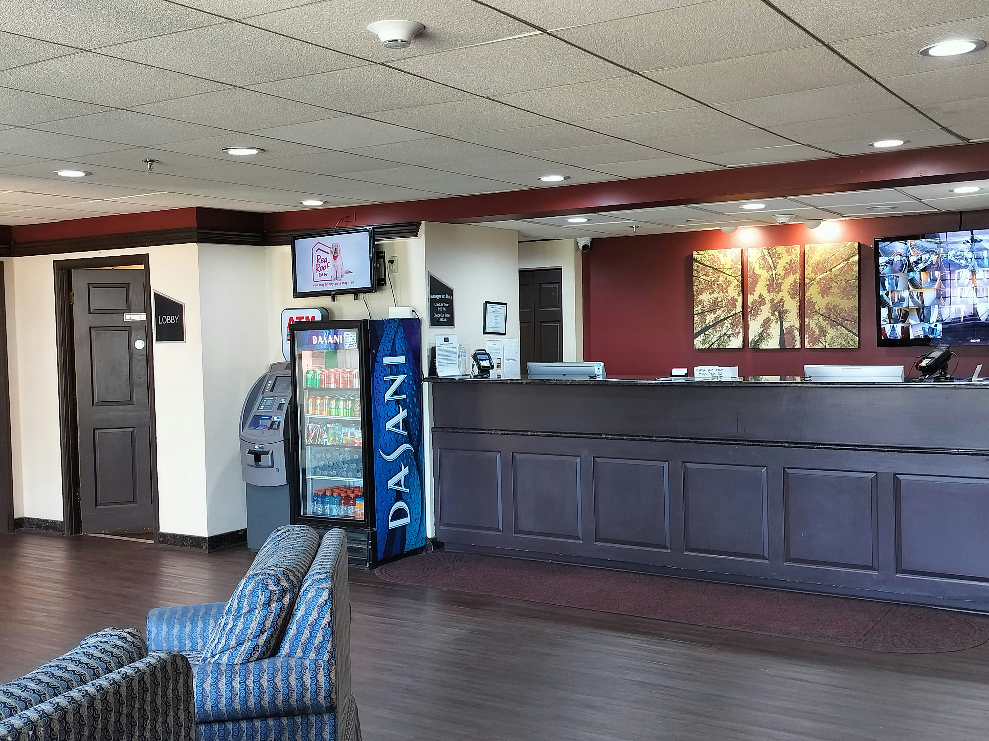 Red Roof Inn Lancaster 4/32