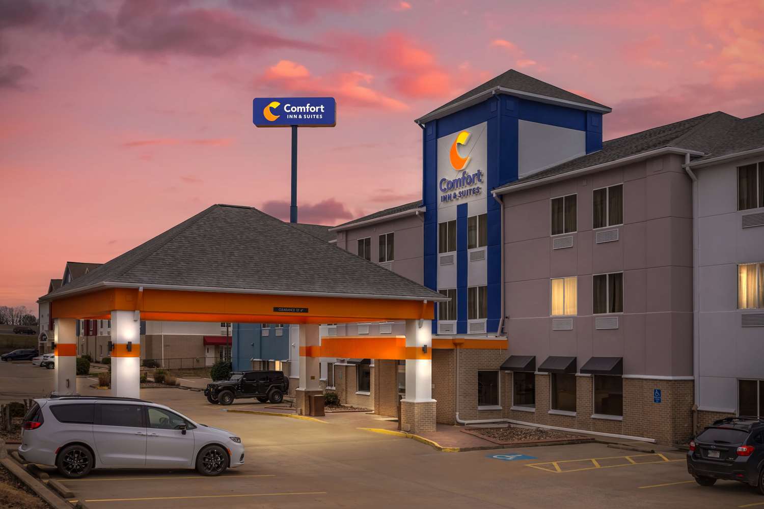 Comfort Inn & Suites Conway, AR 13/15