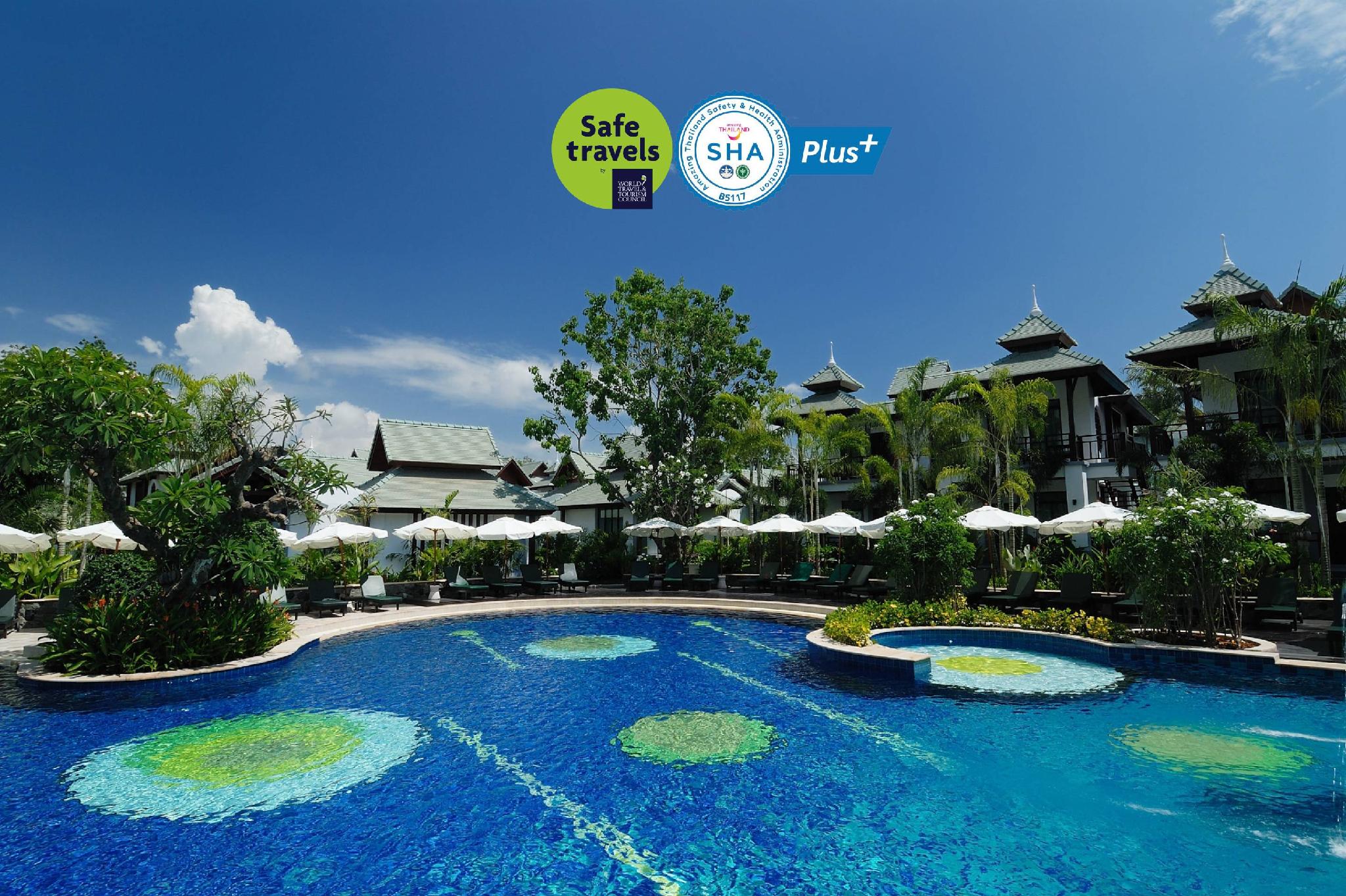 GARDEN, PREMIUM, VILLA