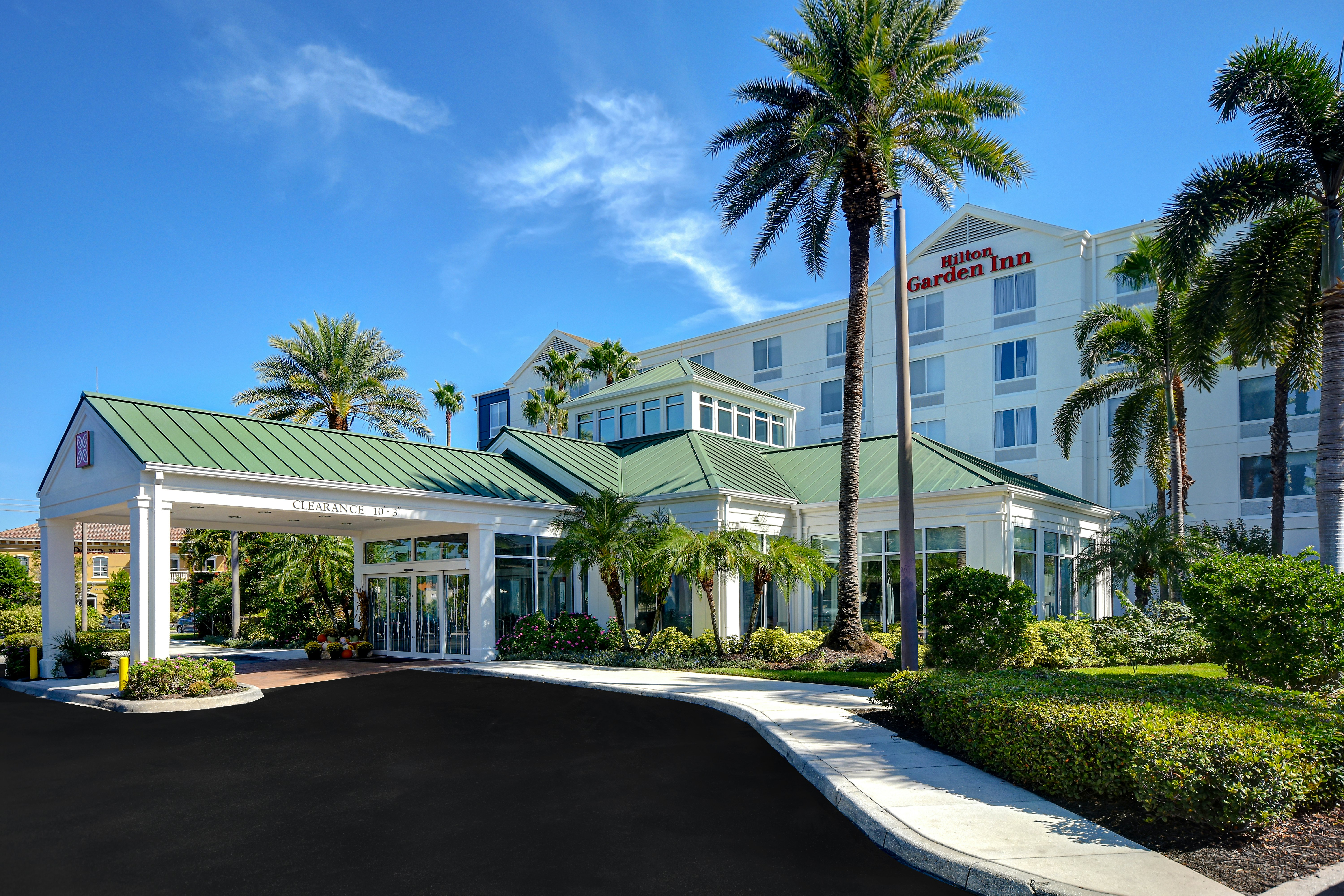 Hilton Garden Inn Ft Myers 60/63
