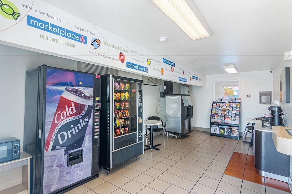 Motel6 Ardmore, OK in ARDMORE - OK