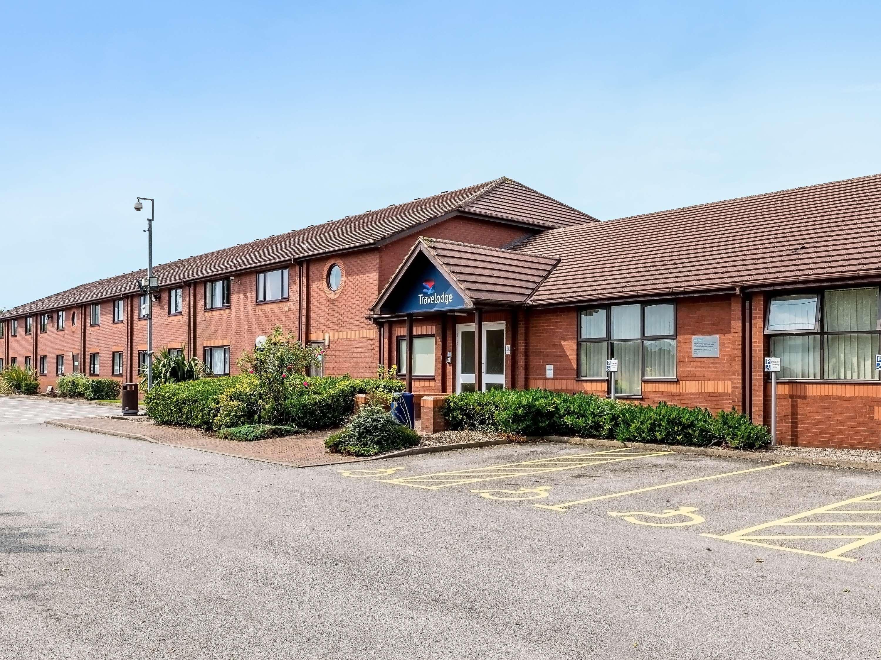 Travelodge Stoke Talke 3/30