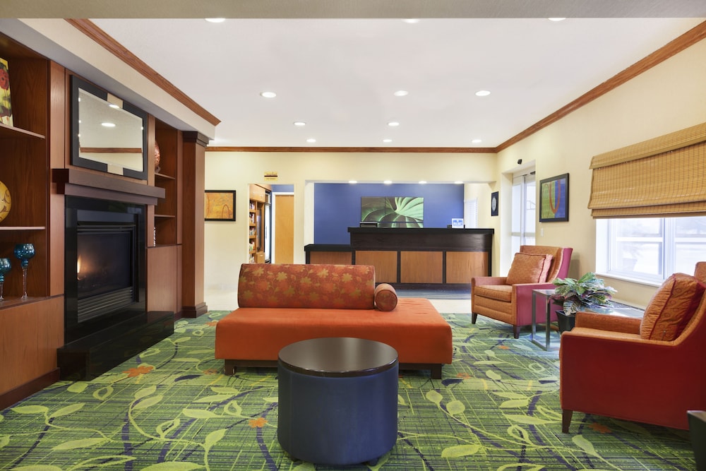 Fairfield Inn & Suites Joliet North/Plainfield 6/24
