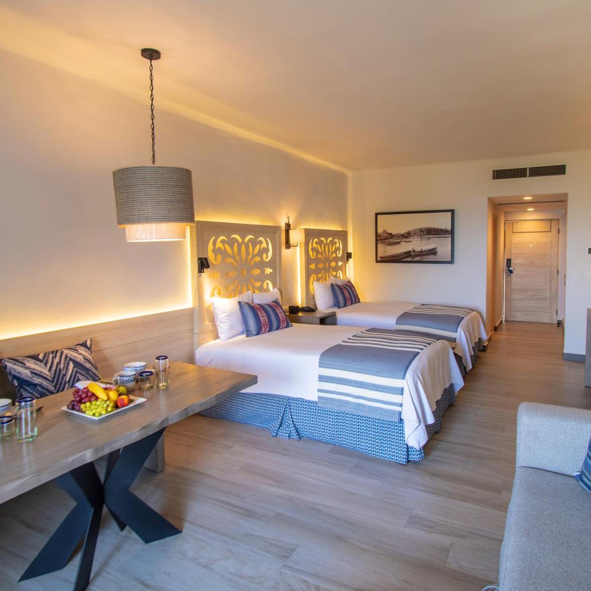جناح جونيور بسرير مزدوج، Pueblo Bonito Mazatlan 4/10