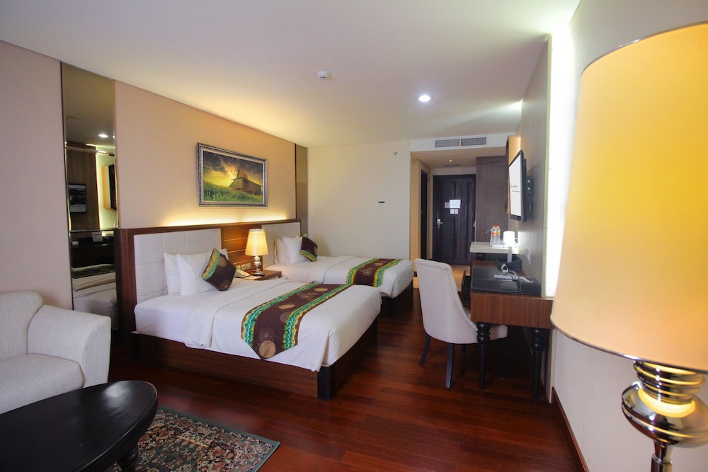 Grand Qin Hotel Banjarbaru 20/43