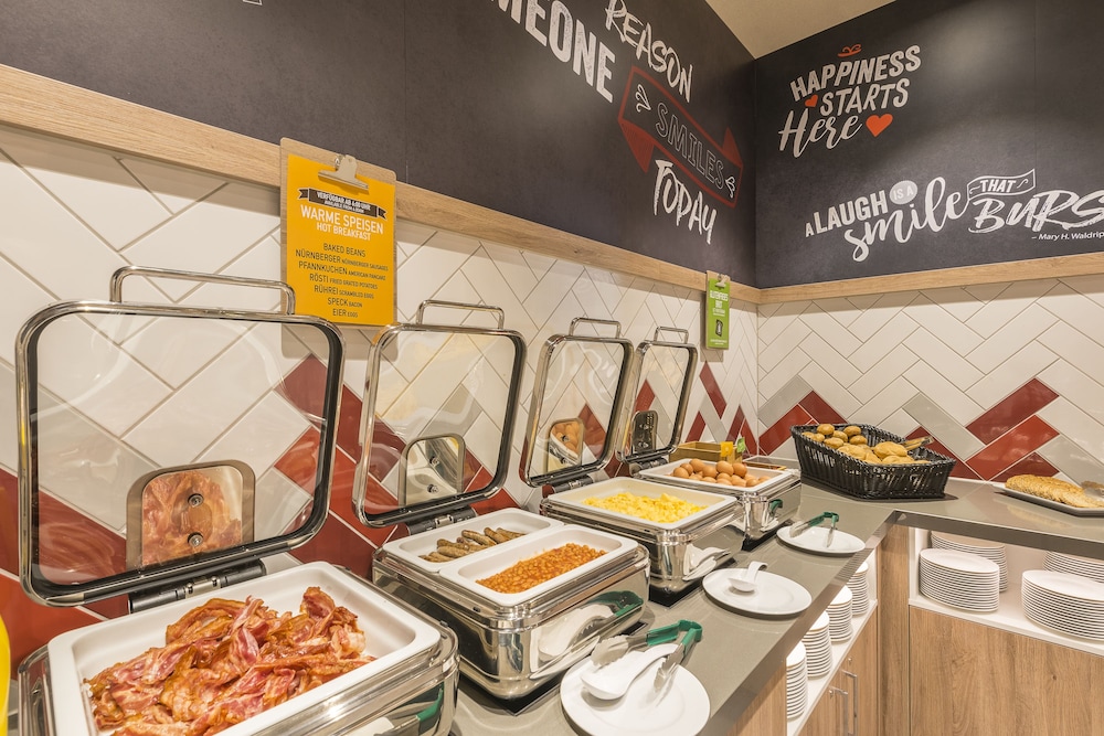 Hampton By Hilton Frankfurt City Centre East 44/46