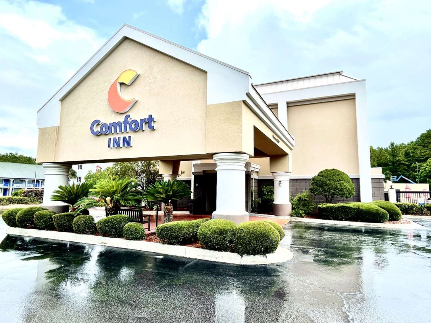 Comfort Inn Darien - North Brunswick 3/22