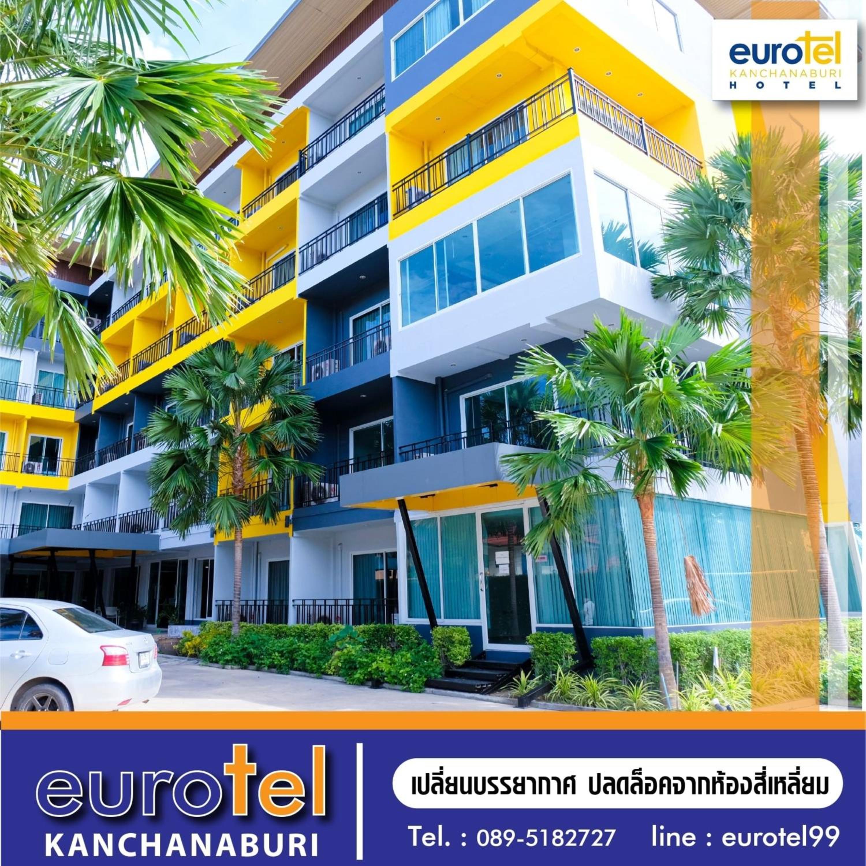 Eurotel Hotel Kanchanaburi 6/33