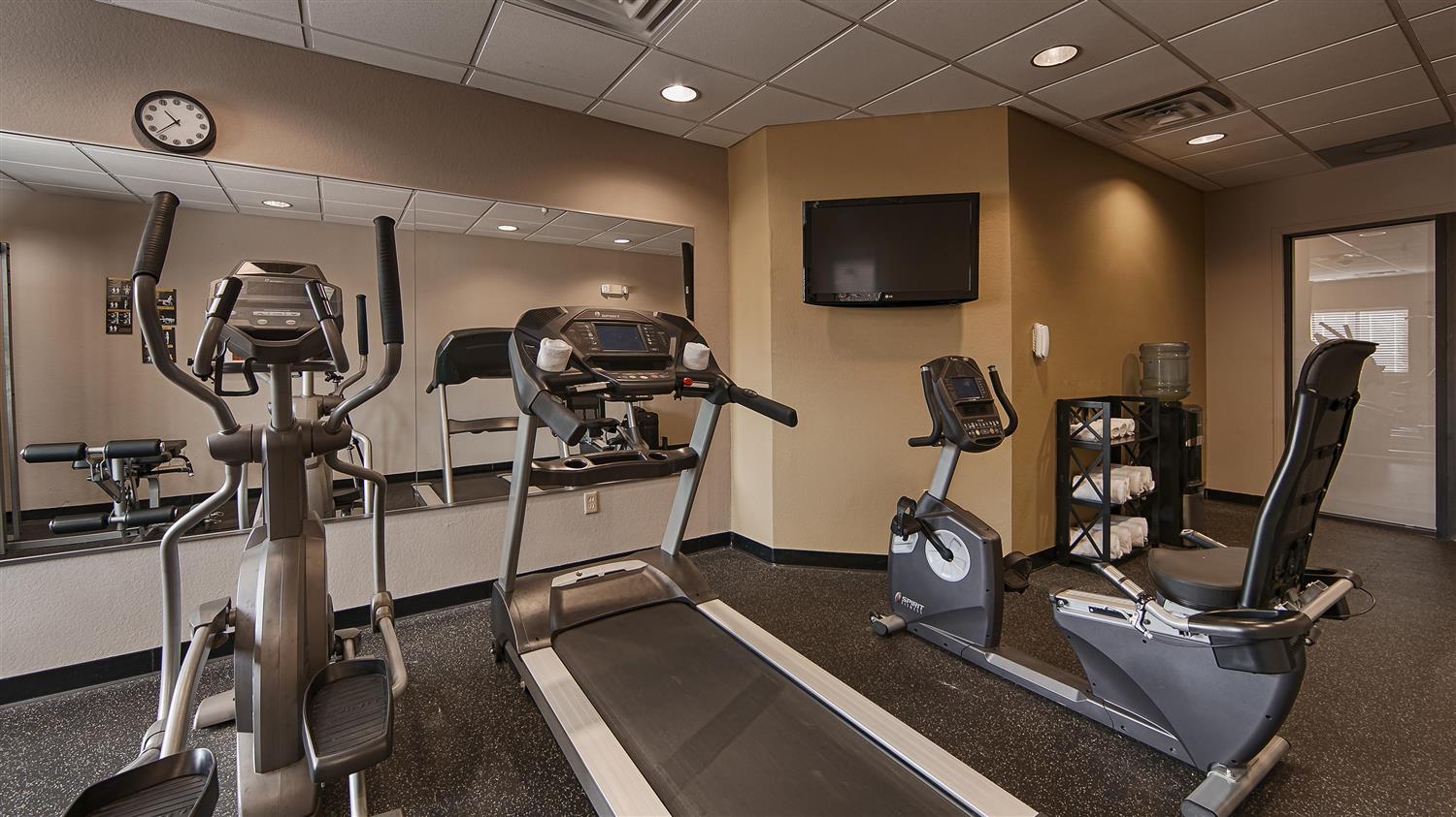Best Western Inn & Suites - Lake Charles 20/40