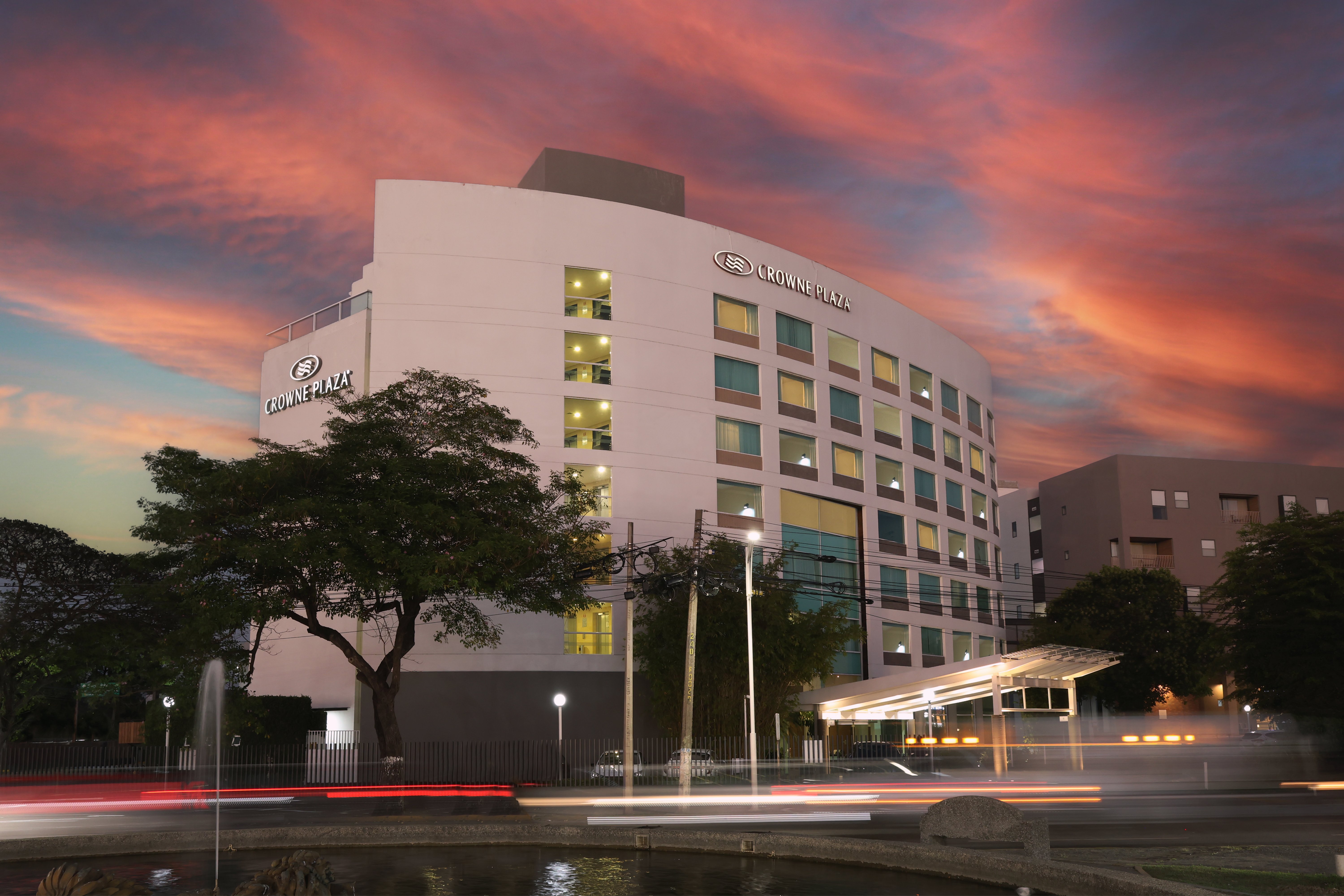 Crowne Plaza Villahermosa 2/50