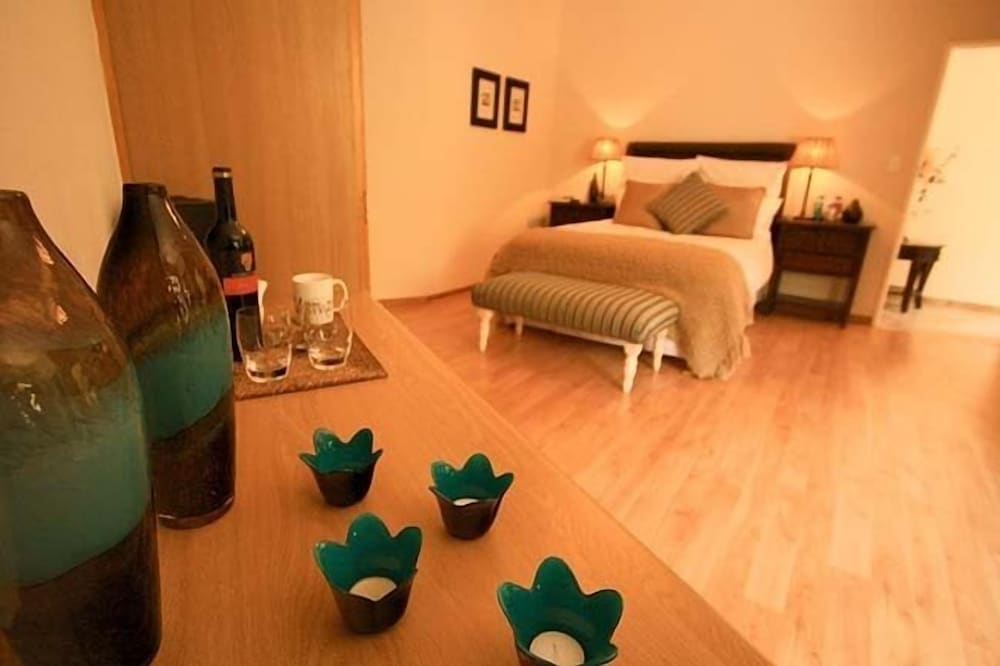 ヴィラ モリンガ ゲストハウス 写真5