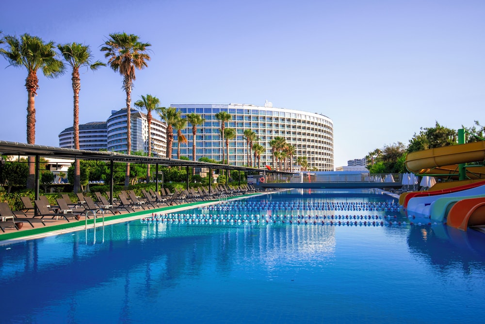 Crystal Centro Resort in ANTALYA
