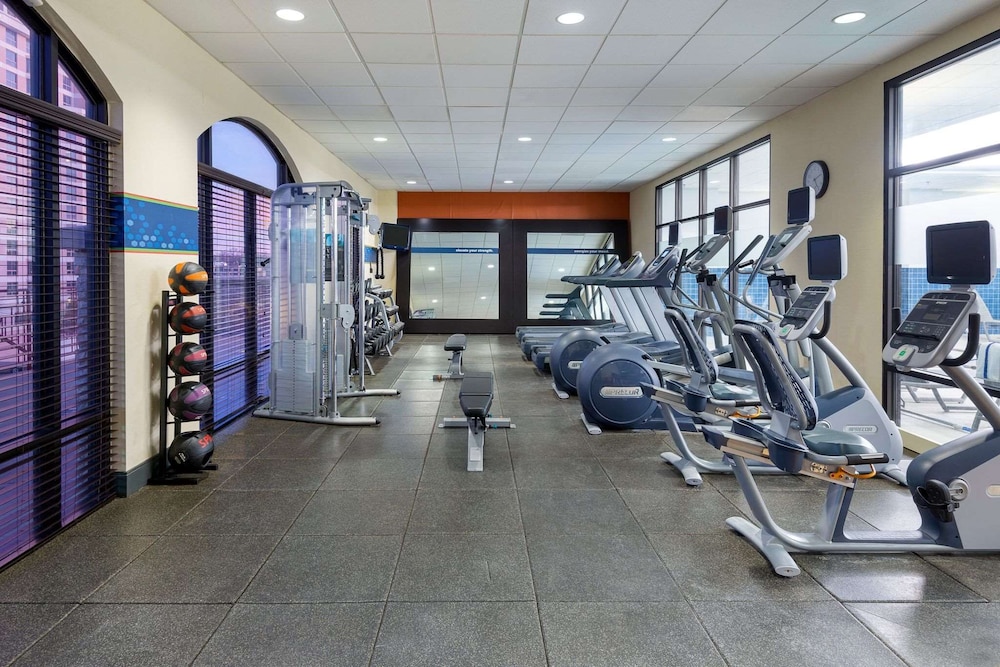 sport facilities