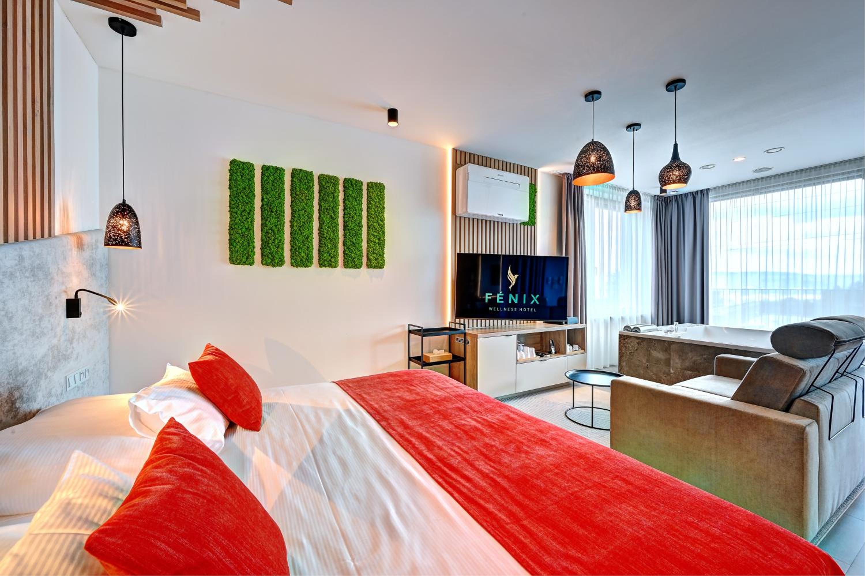 Suite, King Bed, Sauna, Adult Only, Terrace