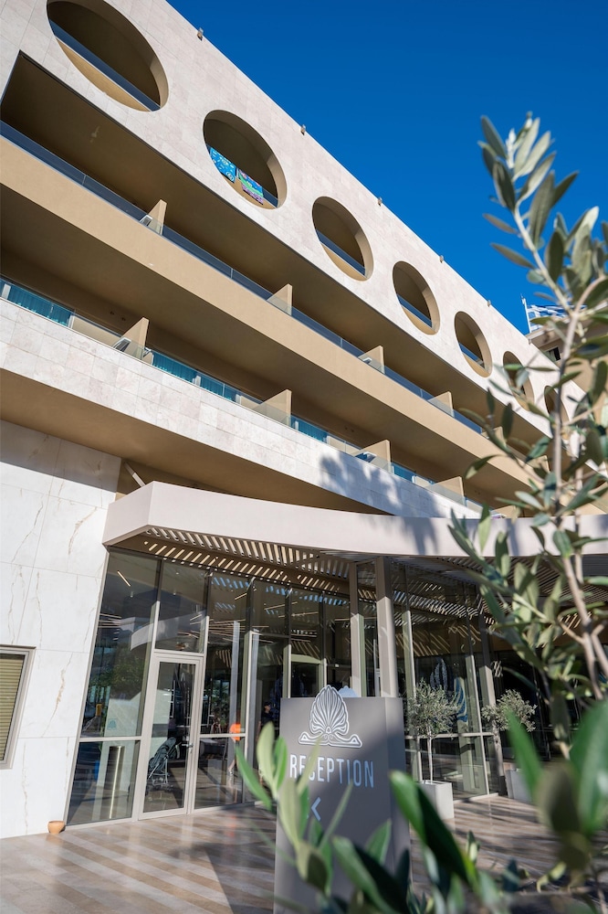Royal and Imperial Belvedere in HERSONISSOS