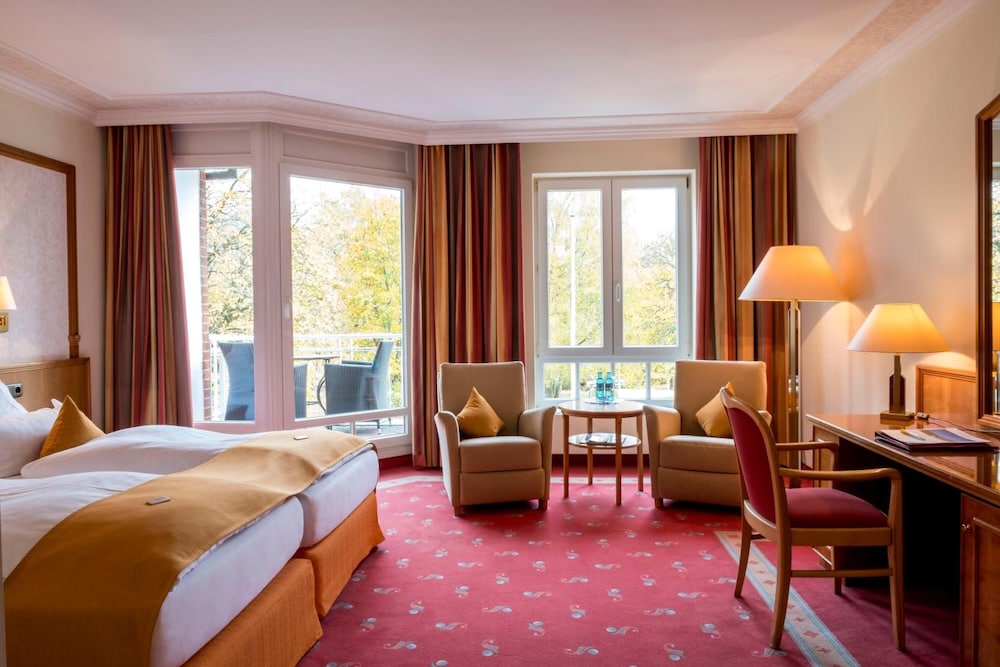 Ringhotel Resort SPA Hohe Wacht 13/50