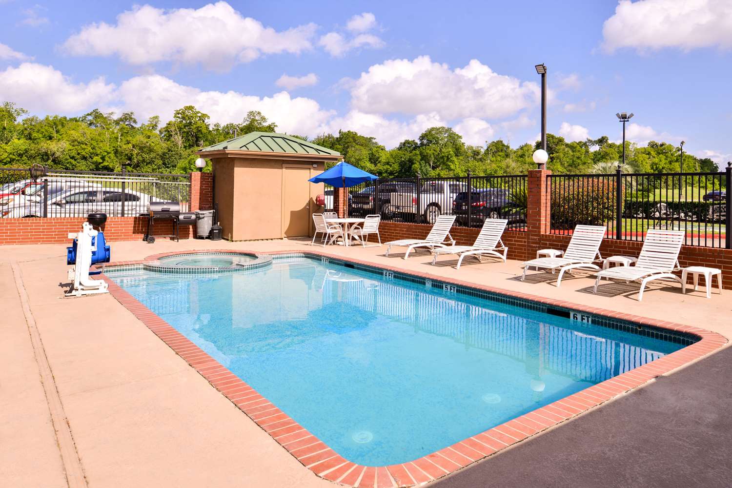 Quality Inn & Suites Beaumont 31/32