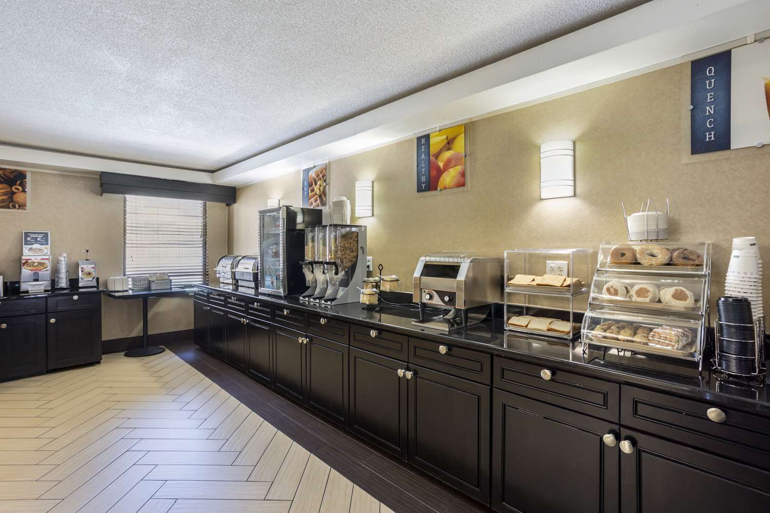 Best Western Harrisburg North 8/17