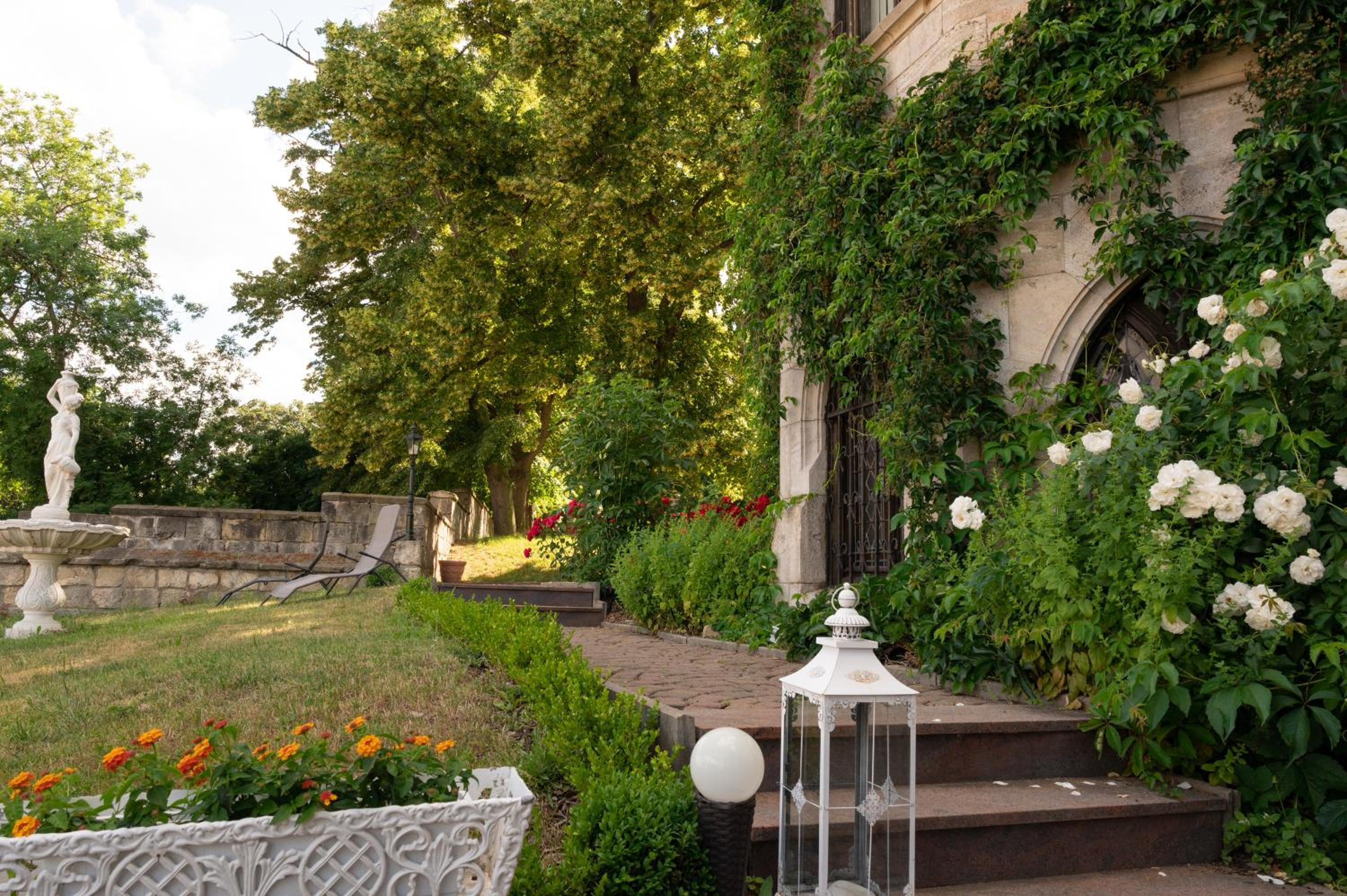 Schlosshotel zum Markgrafen 43/50